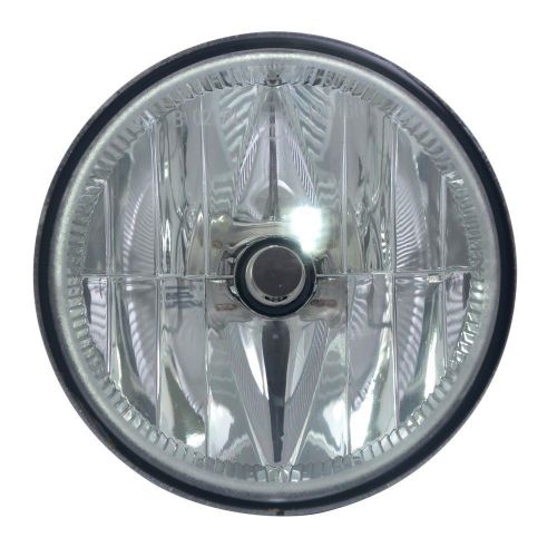 Fog light assembly-nsf certified tyc 19-6035-00-1 fits 11-13 ford f-150
