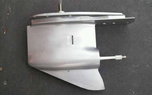 Volvo penta sx 1.85 ratio lower unit gearcase sx outdrive 3.0 freshwater mn