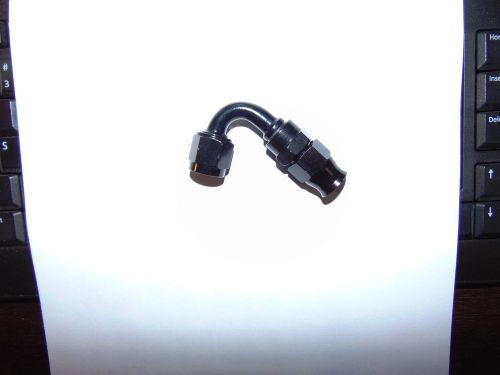 P.t.f.e. 120 deg street fitting -6 a/n