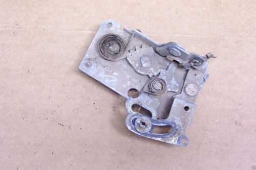 1965 1966 ford mustang rh door latch assembly used