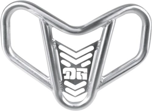 Dg performance 554-2120 v-pro series front bumper honda trx250x/300ex