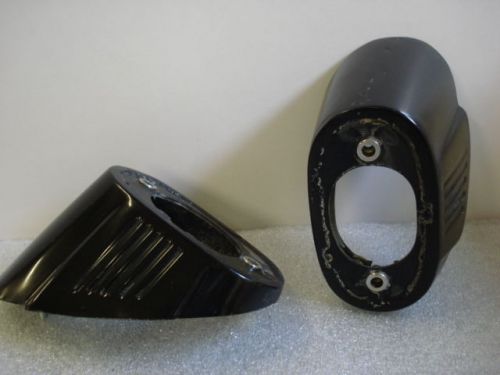 1946-1948 ford taillight housings - street hot rat rod &#034;kenny&#039;s own&#034; quality!!