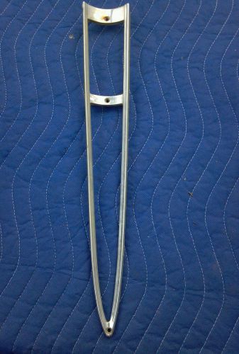 64 65 66 imperial passenger rear right taillight bezel crown lebaron