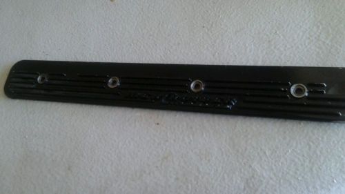 Mercrusier 470 engine side cover   41505