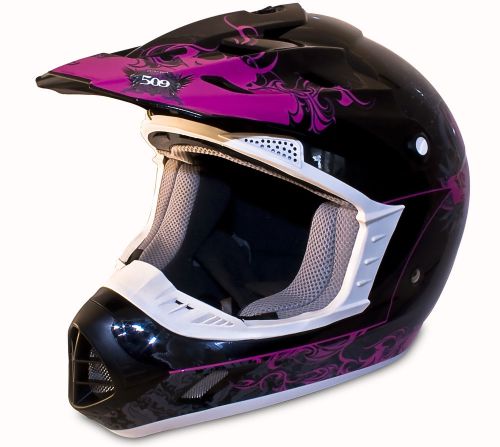 509 altitude helmet - evolution helmet -pink