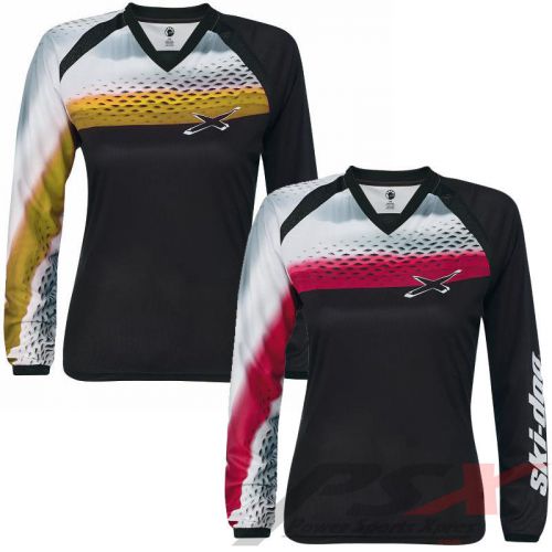 Ski-doo ladies x-team jersey 2017 p/n 453787