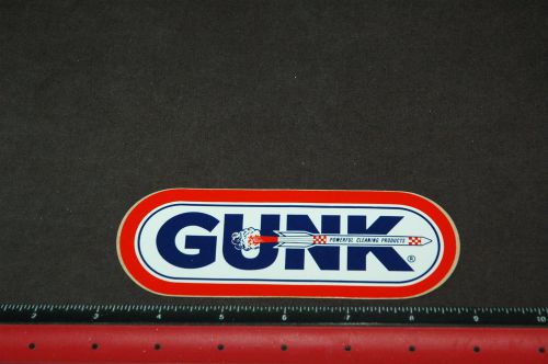 Vintage enforcer shock absorbers sticker columbus