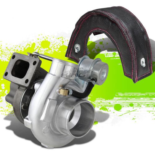 Buy GT2860 T28 TURBO/TURBOCHARGER WASTEGATE OIL/WATER COOL TRIM 55