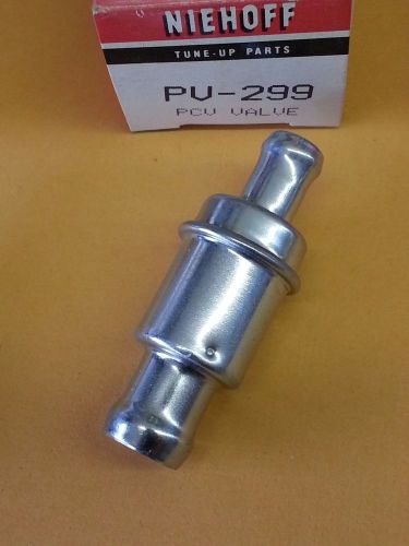Pcv valve niehoff pv299