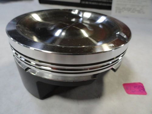 Diamond pistons #70013  lsx dish w/teflon skirts  4.030 bore
