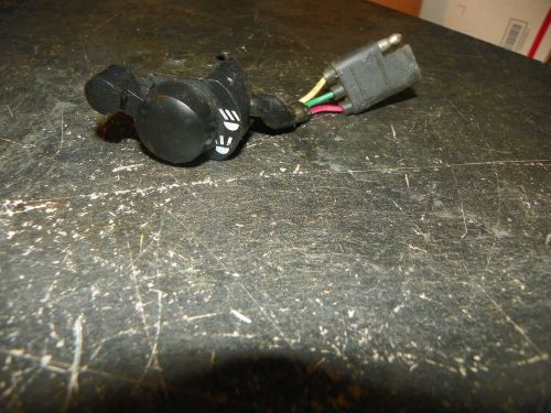 Polaris indy sport 440 xlt rxl xcf storm xcr iq headlight hi beam dimmer switch
