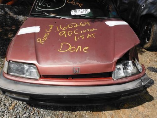 Civic     1990 antenna 489499