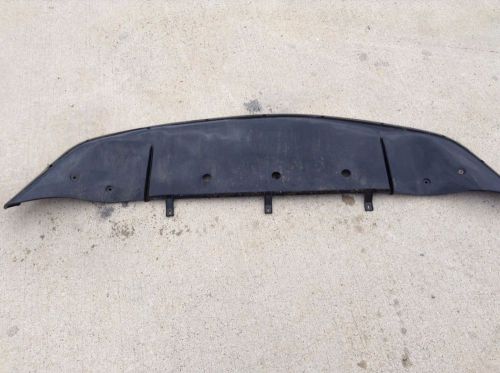 Porsche 944 turbo and 944s2 front chin spoiler