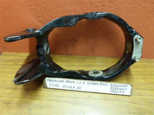 Mercruiser bravo one two &amp; three gimbal ring 822374a14 822374a4 44211a2