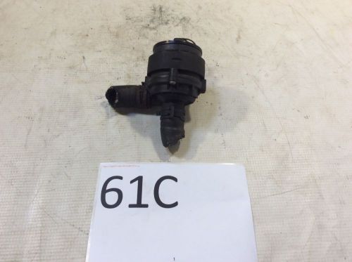 03-09 mercedes e320 w211 auxiliary secondary coolant fluid water pump oem j 61c