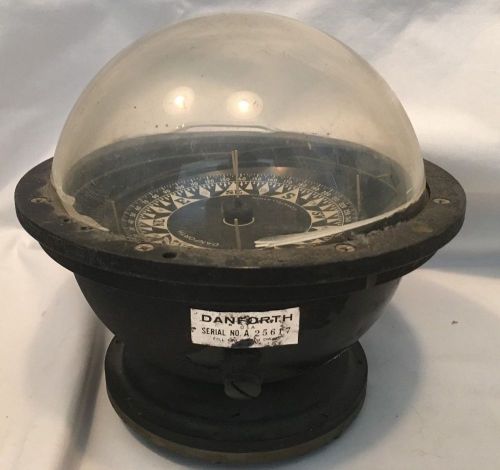 Parts or repair danforth constellation 4&#034; inch marine boat compass # a25617