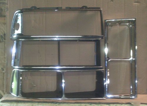 1980s olds bezels (4) total nos see list