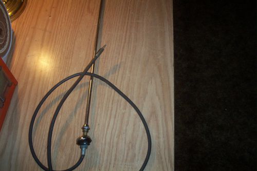 Nos radio antenna 1950s-60s