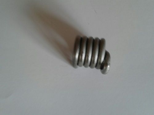 Seagull outboard engine propeller  spring