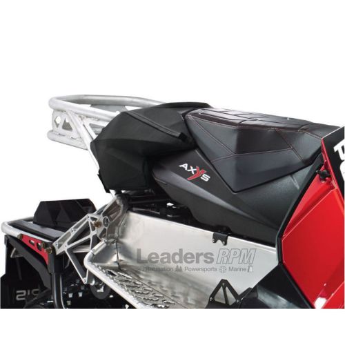 Polaris new oem axys pro-fit under seat journey rack bag 2880372 rush switchback