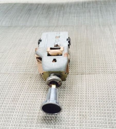 Holden 1965-66 hd-hr premier-special genuine delco remy head-light switch!!!