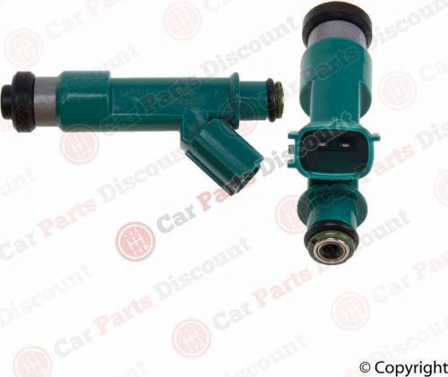 Remanufactured gb remanufacturing fuel injector gas, 842-12303