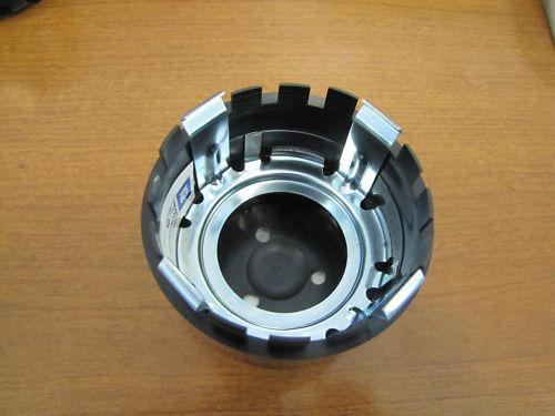 1982-92 FIREBIRD TRANS AM WHEEL CENTER CAP SET, SILVER, US $59.00, image 2