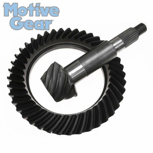 Motive gear performance differential d60-410 ring and pinion