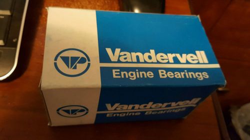 Vandervell main bearings  polydyn coted std sbc chevrolet
