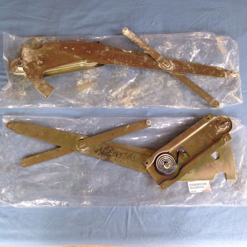 New 1968 mustang window regulators (reproductions)