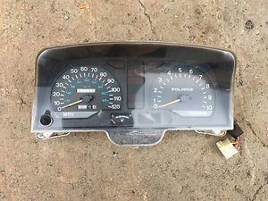 Polaris xcr 800 700 600 xtra-10 xlt ultra 1999 98 97 speedometer gauge cluster