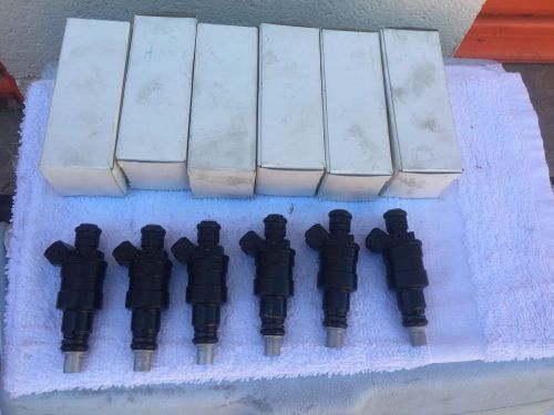 Bmw e31 e38 e39 m60 m62 bosch fuel injectors! a lot! no reserve!