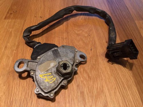 Genuine saab 9-5 1999-2001 neutral position switch neutral safety switch 5256060