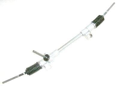 1 day sale - manual steering rack & pinion chrome 1979-1993 ford mustang capri