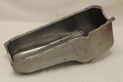 Rpc racing power co 1955-1979 gm sbc small block chevy oil pan r9005r