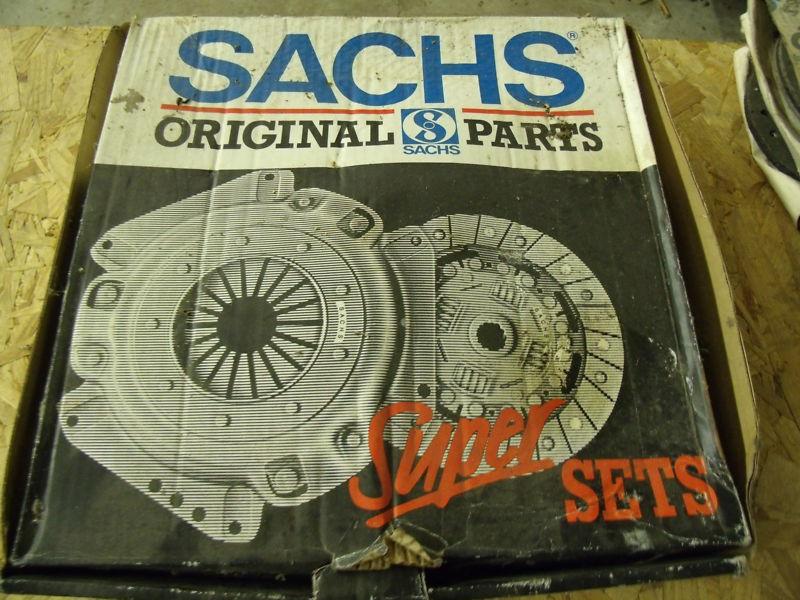 Sachs super set k5552-03 clutch set new in the box as-is !!!!!