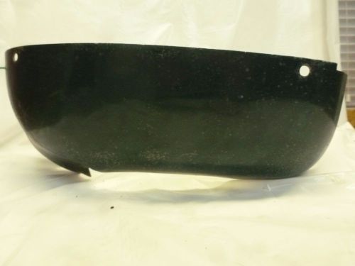 1948 mercury ke-4 7.5hp lower bottom cowling assembly 148-839 mark 7