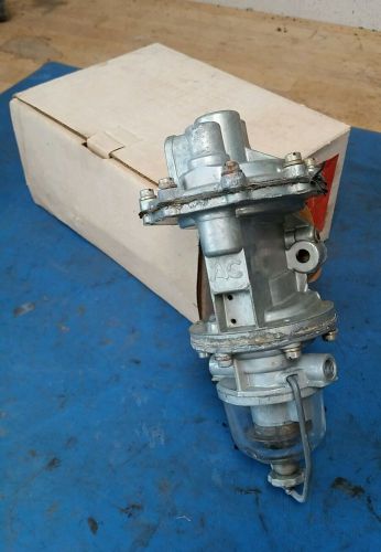 Brand new oem original ac fuel pump 9797 nos 1952 1953 1954 chevy corvette truck