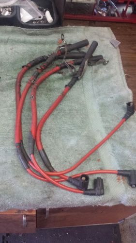 Nology spark plug wires 4 cylinder