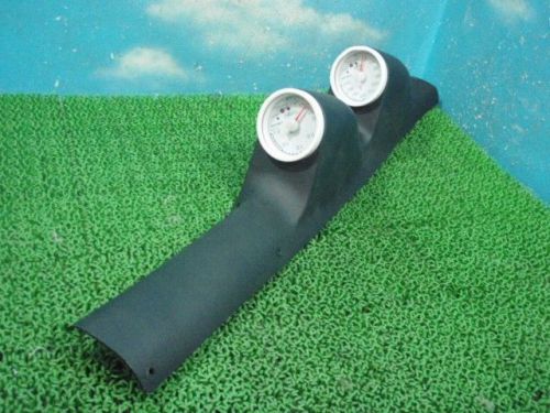 98 99 00 subaru impreza wrx sti gc8 gf8 greddy turbo boost gauge jdm