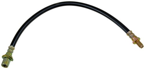 Brake hydraulic hose fits 1984-1989 toyota pickup 4runner 4runner,pickup  dorman