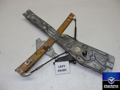 1995 toyota camry left driver lh front window regulator used oem 95 #0615