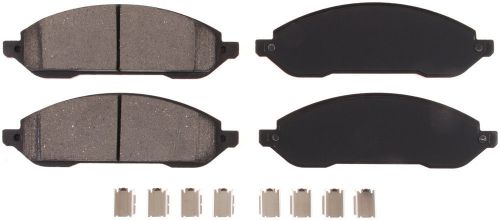 Stop by honeywell ceramic disc brake pad fits 2004-2007 mercury monterey  bendix