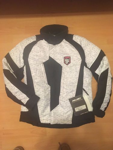 Nwt!! hjc storm snowmobile winter jacket-s retail $129