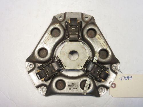 Ford taunus 12m v4 1962+ reman clutch cover  47094