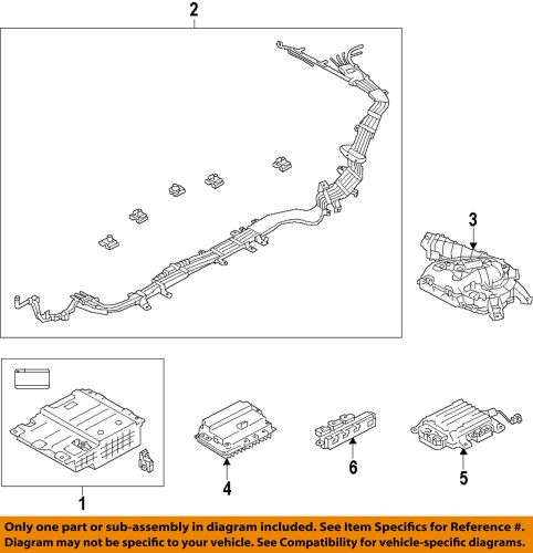 Subaru oem 14-15 xv crosstrek-sensor 23775aa090