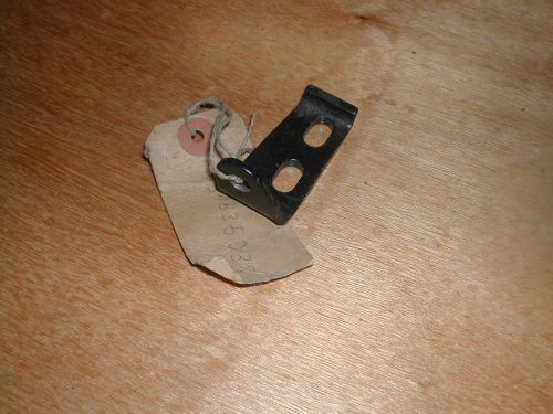 Alfa romeo 750 series lower generator bracket nos, oe