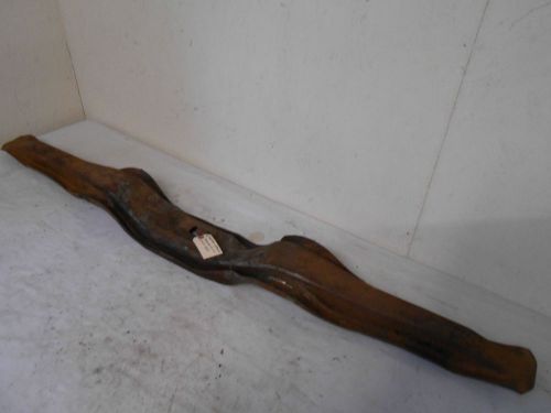 1966 pontiac le mans convertible tranmission crossmember, original part