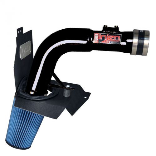 Injen sp cold air intake kit for subaru 15-16 sti 2.5l turbo sp1206blk