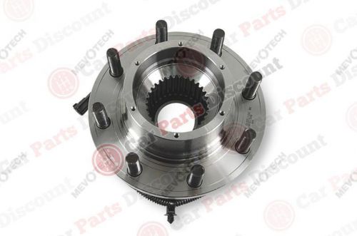 New mevotech wheel bearing and hub assembly, h515081